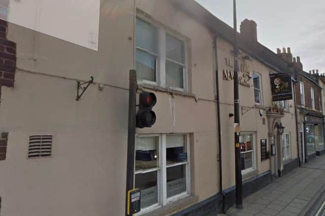 The New Globe Inn at Malton. Pic: Google Maps