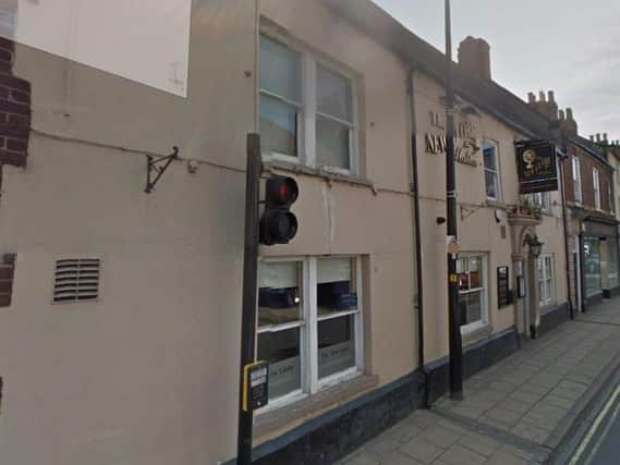 The New Globe Inn at Malton. Pic: Google Maps