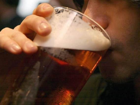 Yorkshire is one of the cheapest places to buy a beer... but where is the most expensive?