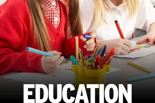 Three Scarborough schools have received their damning Ofsted reports.