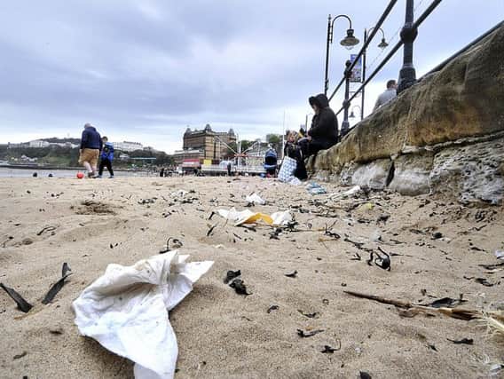 The problem of litter takes an all-round vision which goes beyond punitive fines.