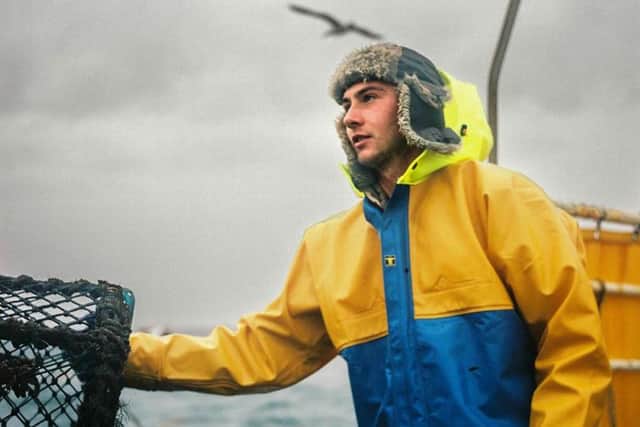 Joanne has photographed fishermen and woman all over the UK