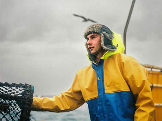 Joanne has photographed fishermen and woman all over the UK