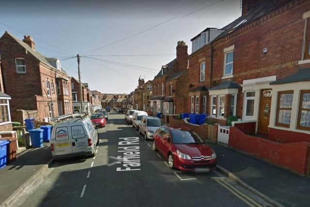 Fairfeld Road, Bridlington. Image: Google