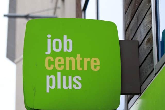 Job Centre.