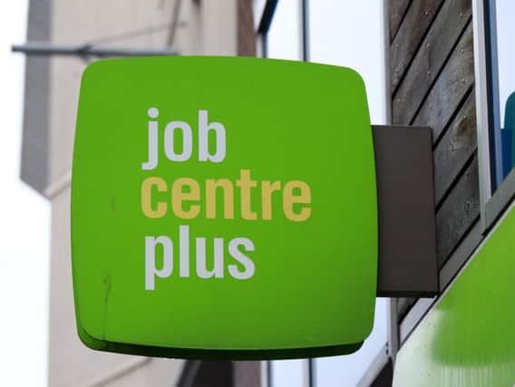 Job Centre.