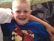 Maison Hirstle's death has been described as an "extraordinary tragic accident" by a coroner.
