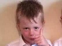 Maison who sadly died at the age of 4.