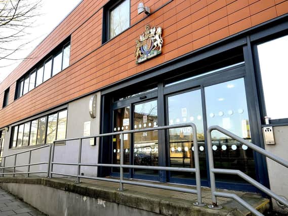 All the cases were heard at Scarborough Magistrates' Court.