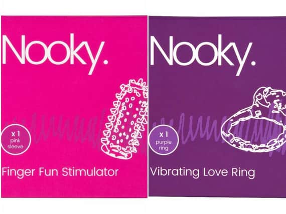 Poundland has launched its own ranch of sex toys, giving customers a chance to buy kinky products for a 1