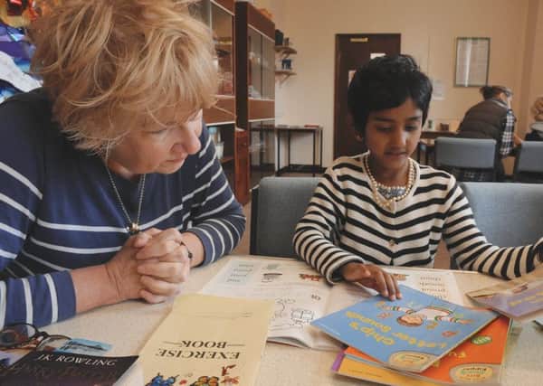 The Butterfly School Literacy Project is an accelerated reading club for children of all abilities.