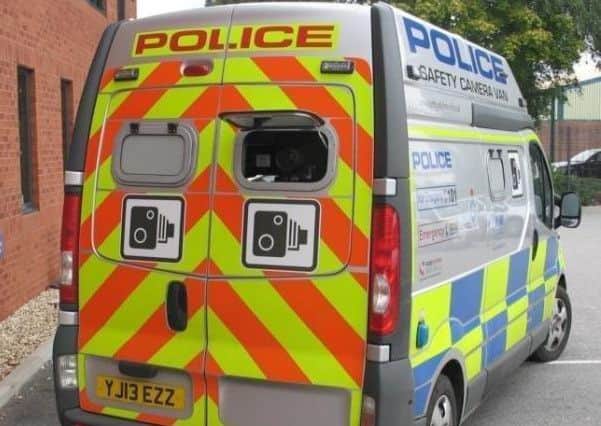 Where speed cameras will be in operation in the borough this week.