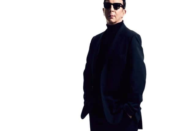 Marc Almond.