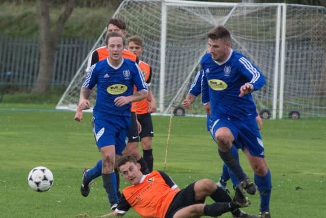 Action from Edgehill v Newlands