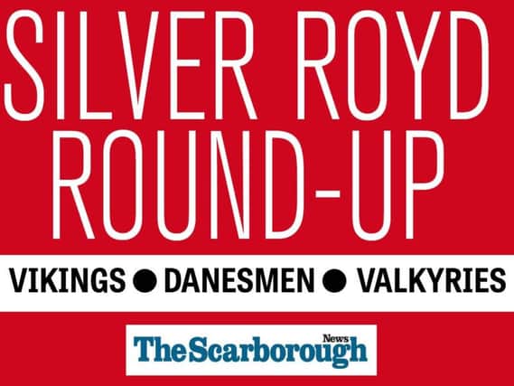 Scarborough RUFC round-up