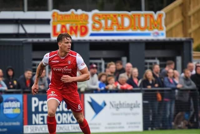 Danny Stimpson could be back for Boro