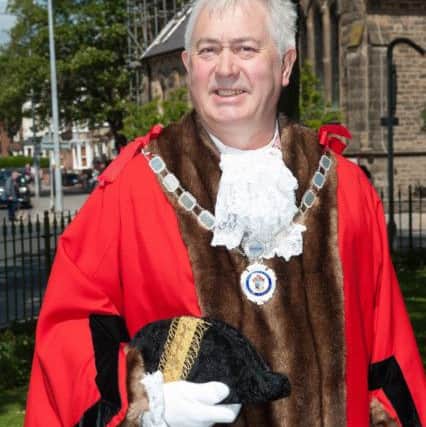 Cllr John Copsey