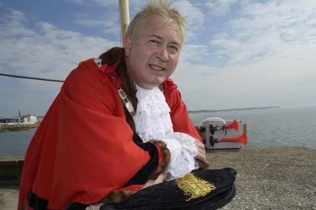 Cllr John Copsey is 62, his new girlfriend is 19