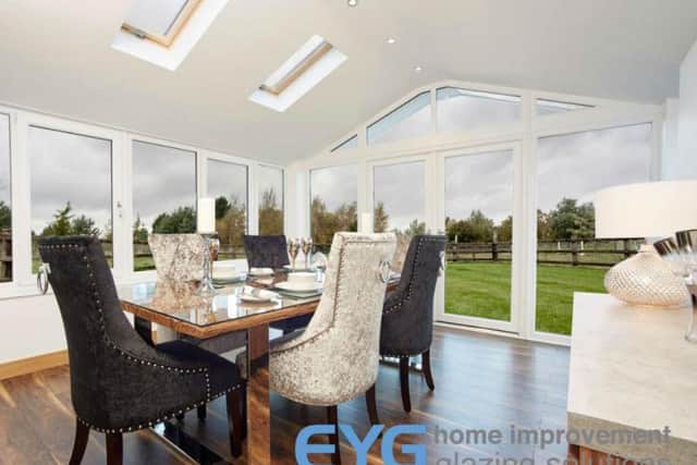 EYG home improvement glazing solutions creating new jobs with rapid growth