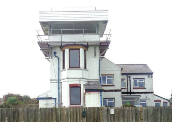 The former coastguard station at Flamborough is being auctioned with a guide price of Â£25,000