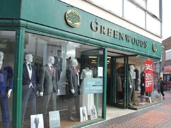 Greenwoods