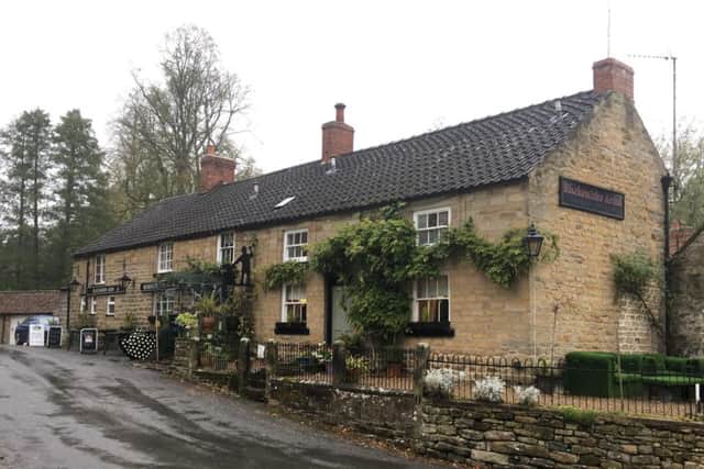 The Blacksmith's Arms, Lastingham