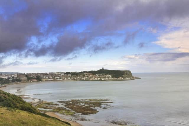 Scarborough South Bay
Picture: Richard Ponter