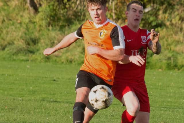 Edgehill v Reeth DSC