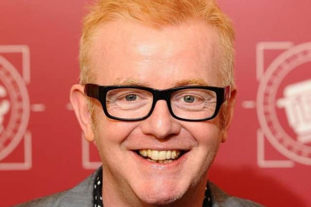 Chris Evans is the brainchild behind CarFest.