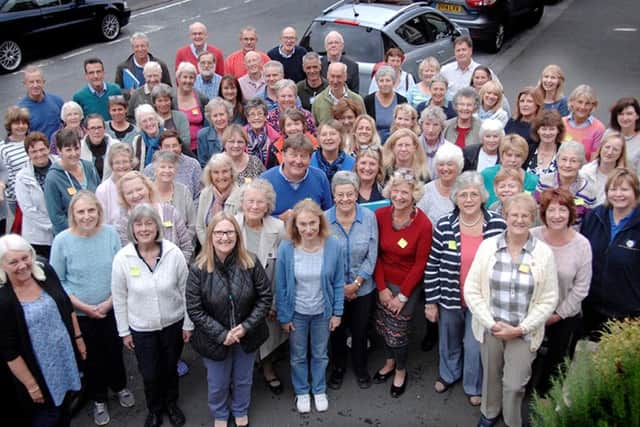 Scarborough Community Choir