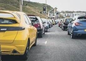 One of the previous meets