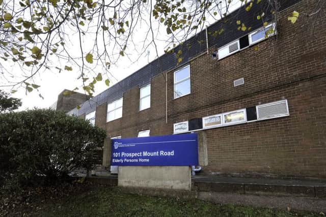 101 Prospect Mount Road faces closure
