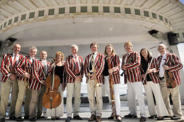 The Spa Orchestra