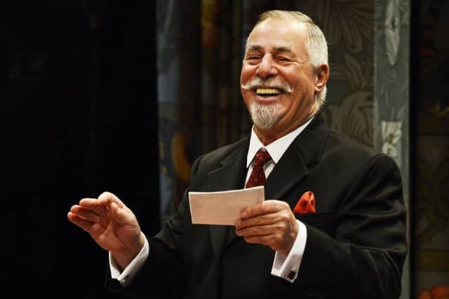 Barrie Rutter in For Love or Money