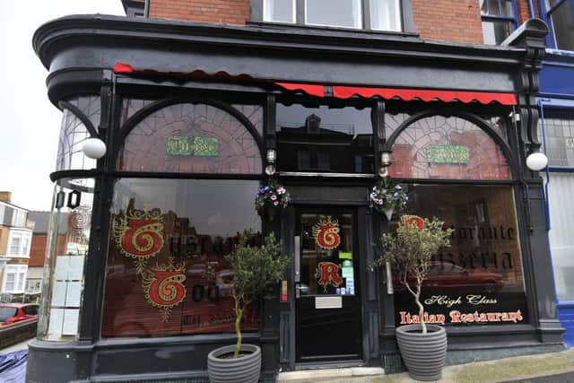 Tuscany Too, Filey Road, Scarborough.