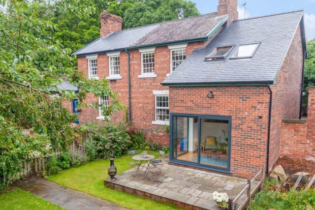 2 Station Cottages, Masham