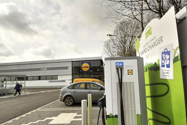 Lidl, Seamer Road, Scarborough
