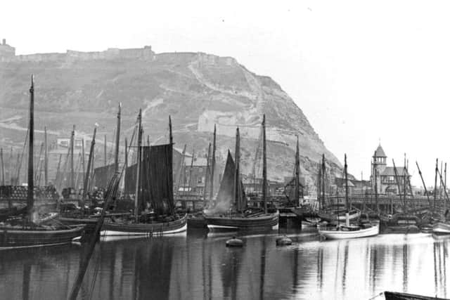 Every year there was frequent reports of drowning in the harbour and out at sea.