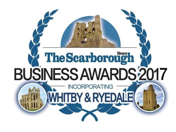 Scarborough Business Awards 2017