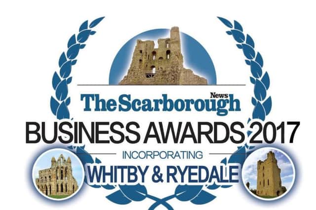 Scarborough Business Awards 2017