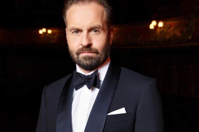 Alfie Boe to return to Scarborough