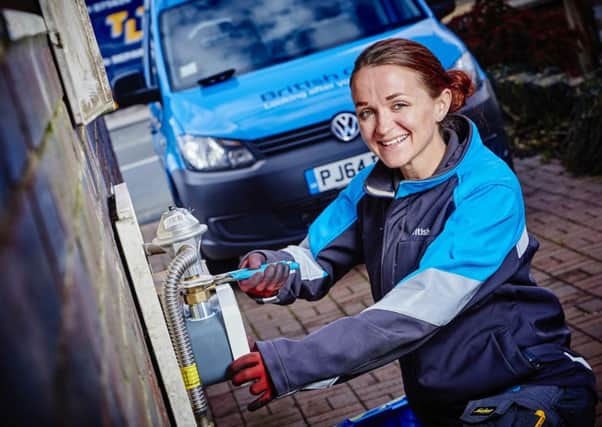 British Gas engineer, Sarah Scrivener, shares her tips to keep one step ahead of the winter weather.