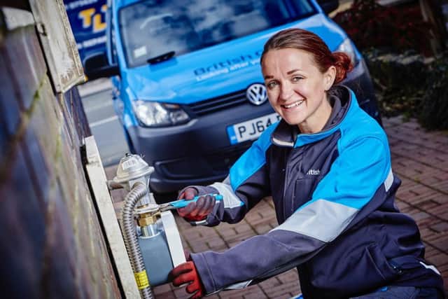 British Gas engineer, Sarah Scrivener, shares her tips to keep one step ahead of the winter weather.