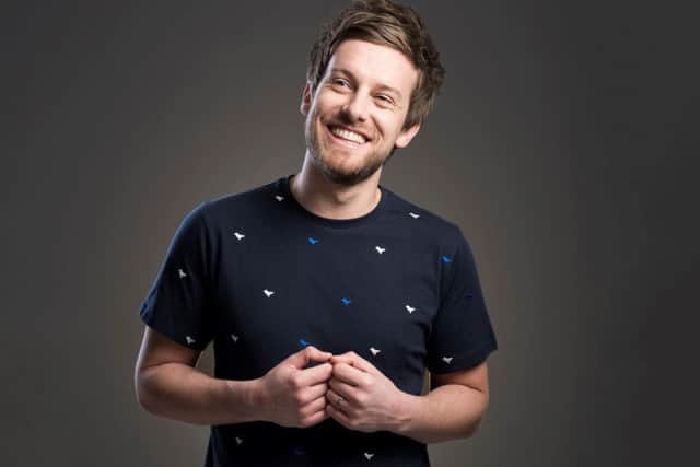 Chris Ramsey