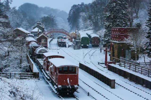 Goathland Station