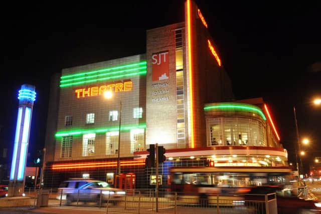 The Stephen Joseph Theatre, Scarborough