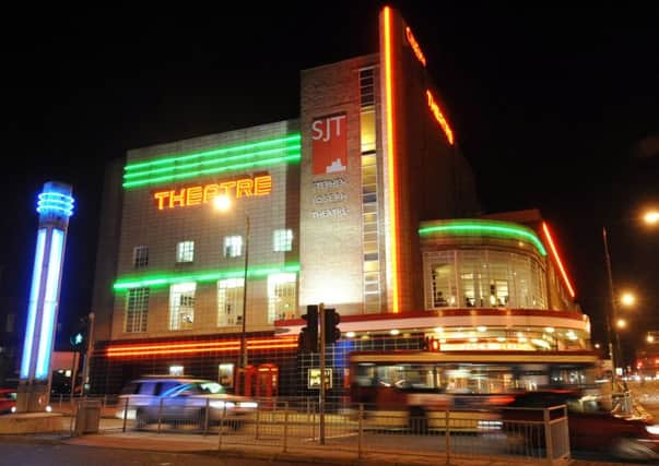 The Stephen Joseph Theatre, Scarborough