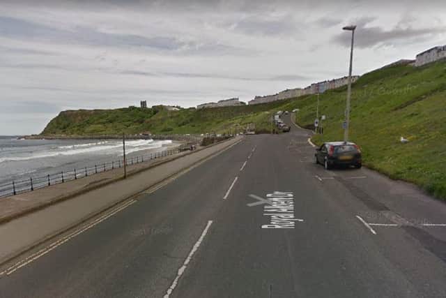 Royal Albert Drive, Scarborough. Image: Google