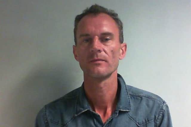 Michael Saunderson