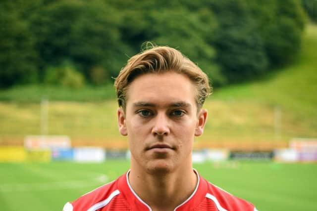 Midfielder Charlie Binns has left Boro